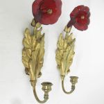 593 3168 WALL SCONCES